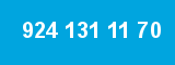 924 131 11 70